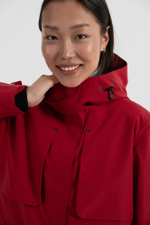 ПАРКА ЖЕНСКАЯ NORPPA SIG