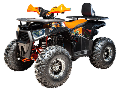 Квадроцикл GLADIATOR G125 Lux