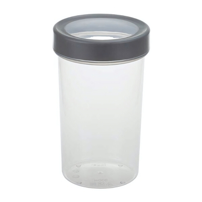 Ёмкость для продуктов ОПТИМ 1,1л с завинчивающейся крышкой М1477