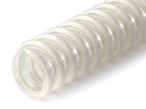 Шланг ПВХ спиральный, слабонапорный ТИП3 1"