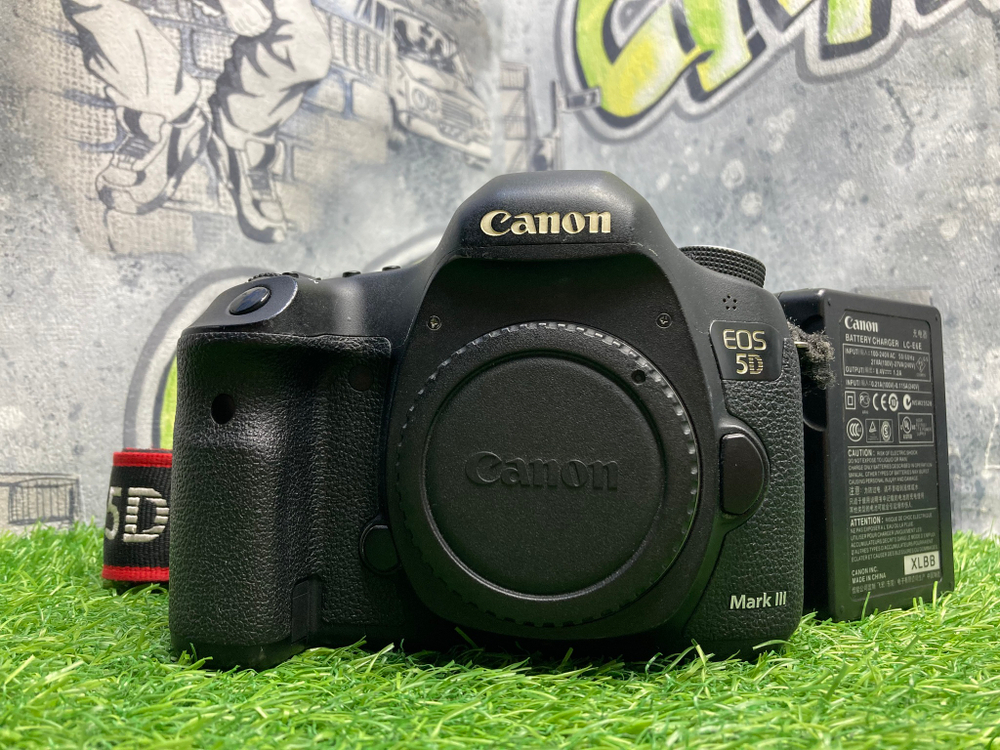 Canon EOS 5D Mark III (43.230 кадров)