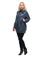 Куртка удлиненная легкая