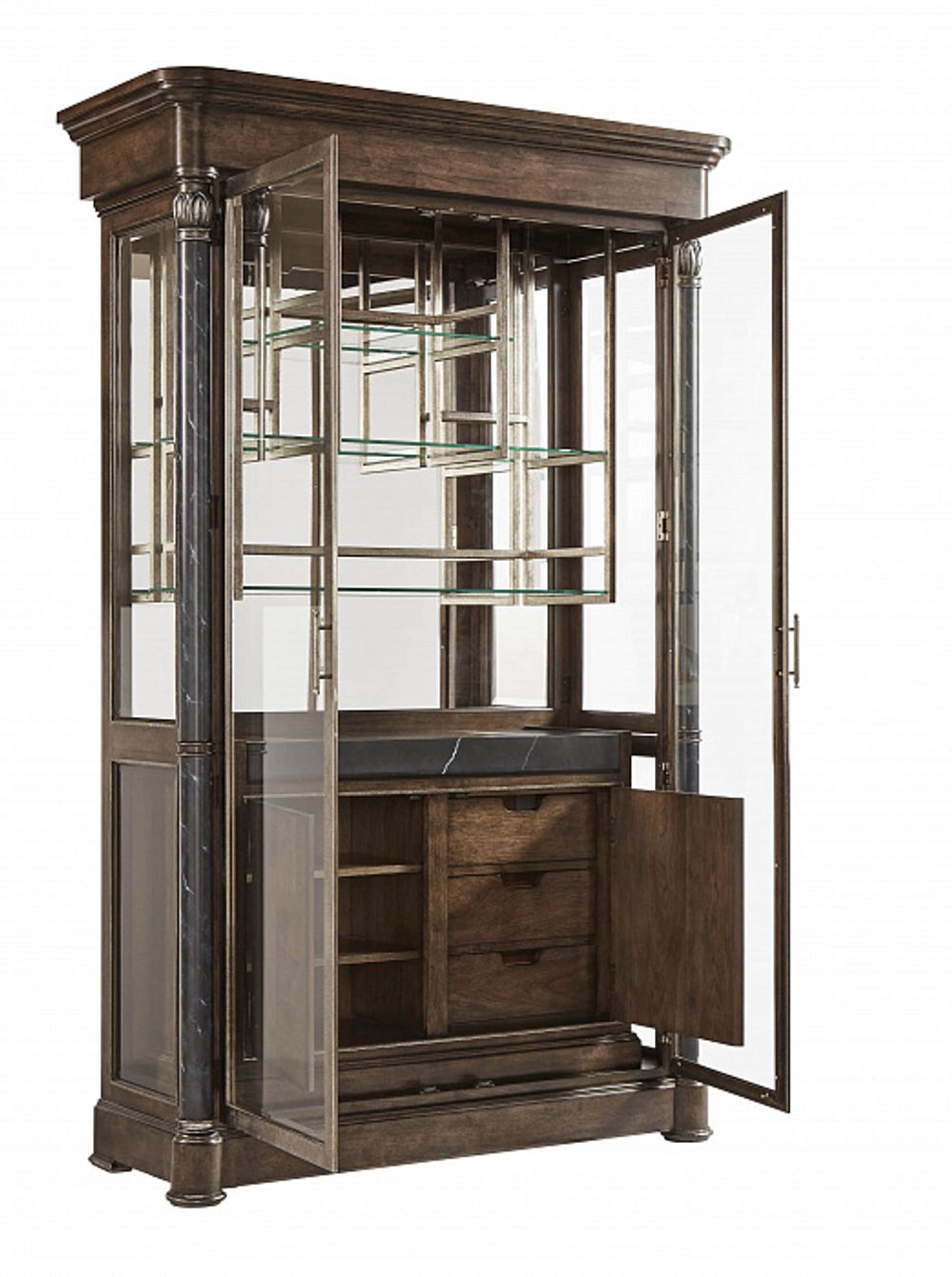 Витрина "Лэндмарк"