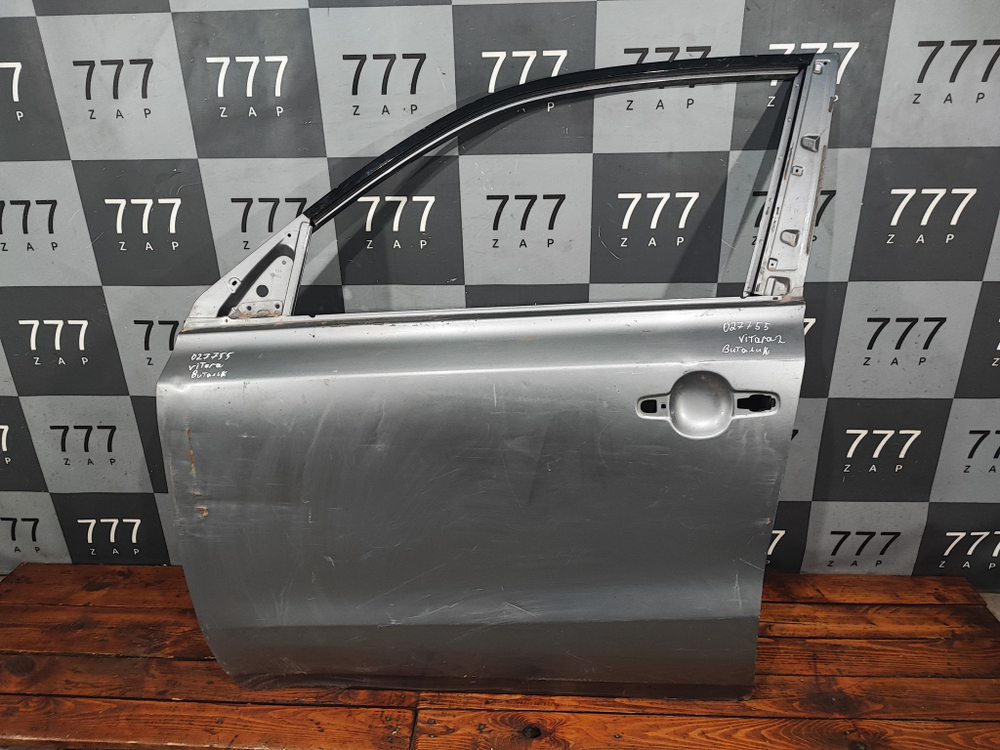 Дверь передняя левая Suzuki Vitara 2 14-нв Б/У Оригинал 6800254P01000