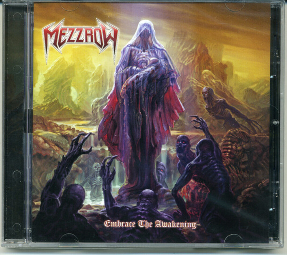 Mezzrow / Embrace The Awakening (RU)(CD)