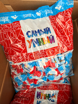 Конфеты «самый умный» 1кг