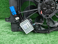 Диффузор с вентилятором Chery Tiggo 8 Pro (21-нв)