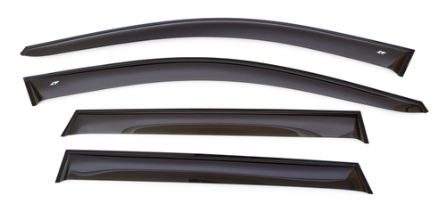 Дефлекторы боковых окон Cobra Tuning на Chevrolet Lacetti универсал 2003 арт.C30803