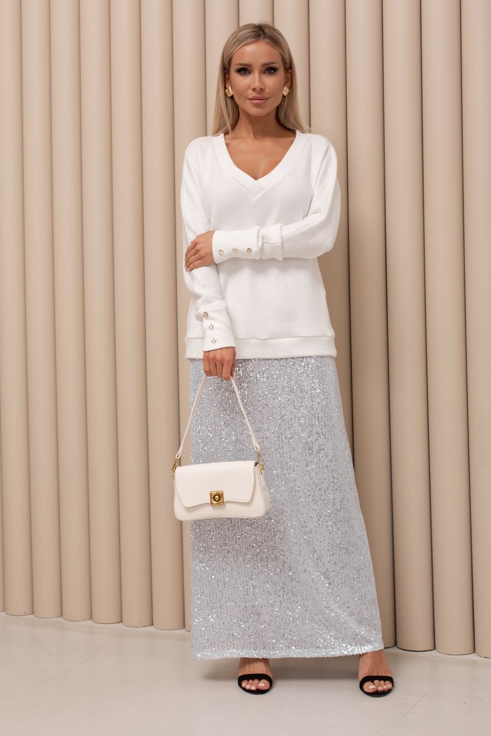 Джемпер Бонита №8 Valentina