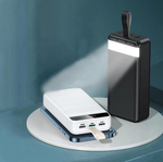 Повербанк (PowerBank) KLGO  KP-95 (50000mAh/3USB)