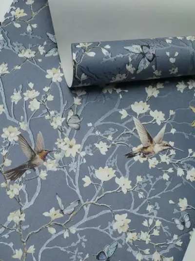 Сакура 123216 обои бумажные, дуплексные, 53 см, Вимала