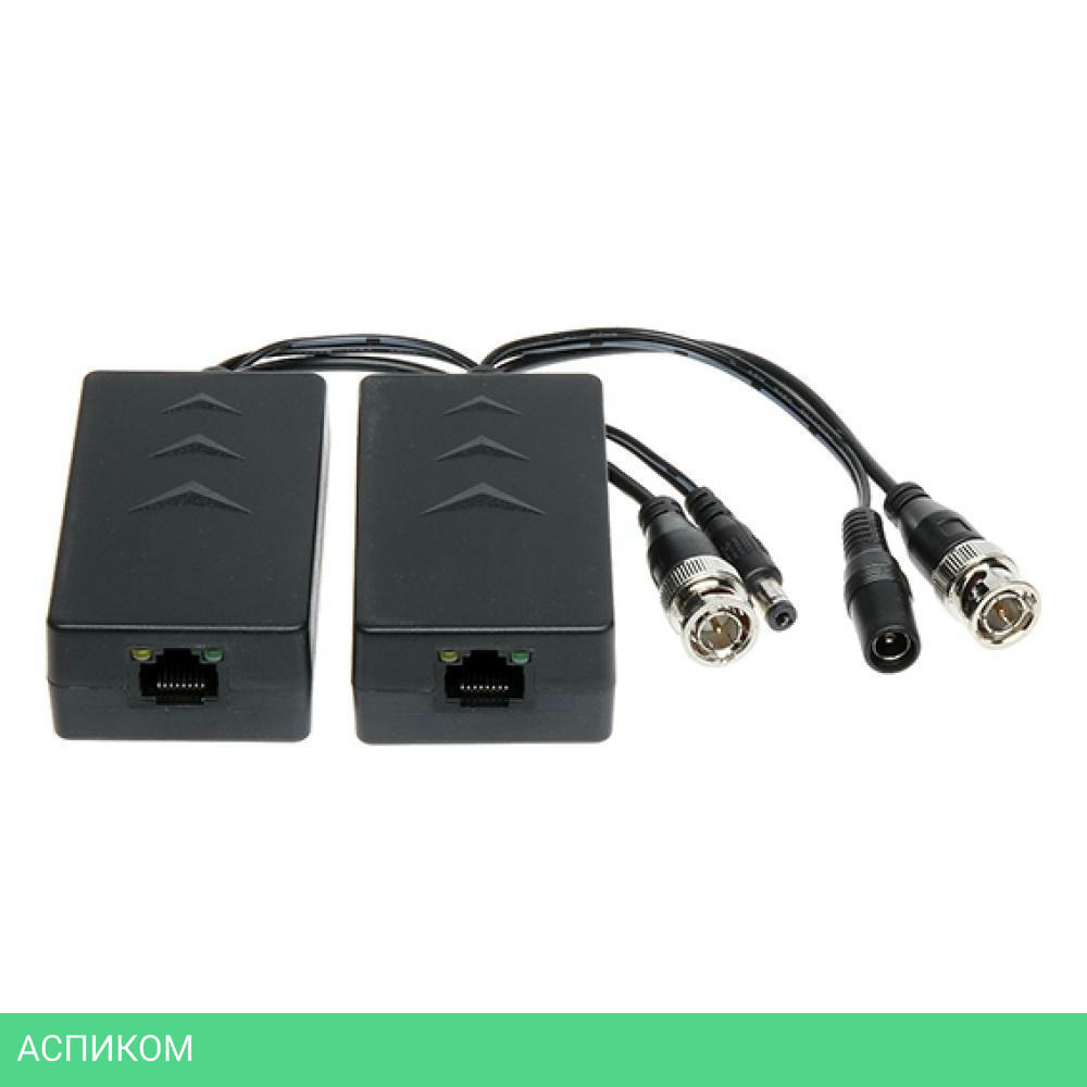 Приемопередатчик Dahua DH-PFM801-4MP