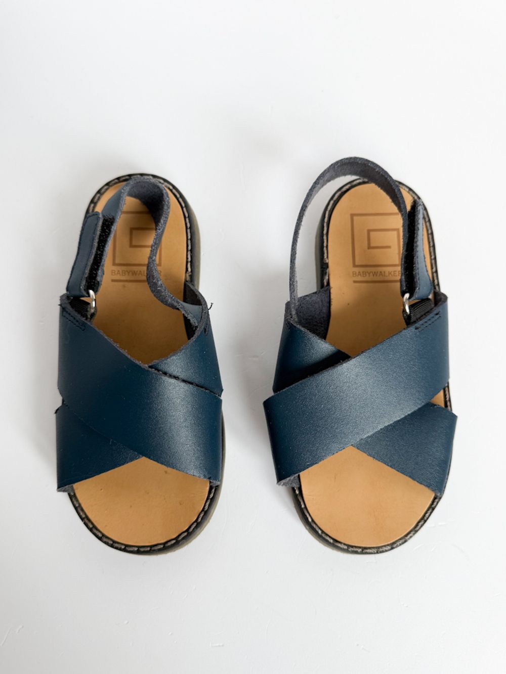 Кожаные сандалии Walker, 25