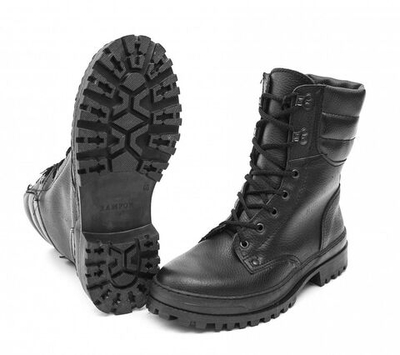 Ботинки 50494000 хромовые с высоким берцем "Омон" (42)