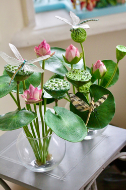 Набор Молдов для коробочки лотоса