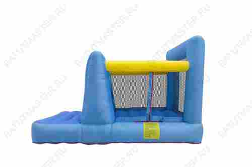 Батут для дачи "Спортик" 4,0*2,6*1,85 м