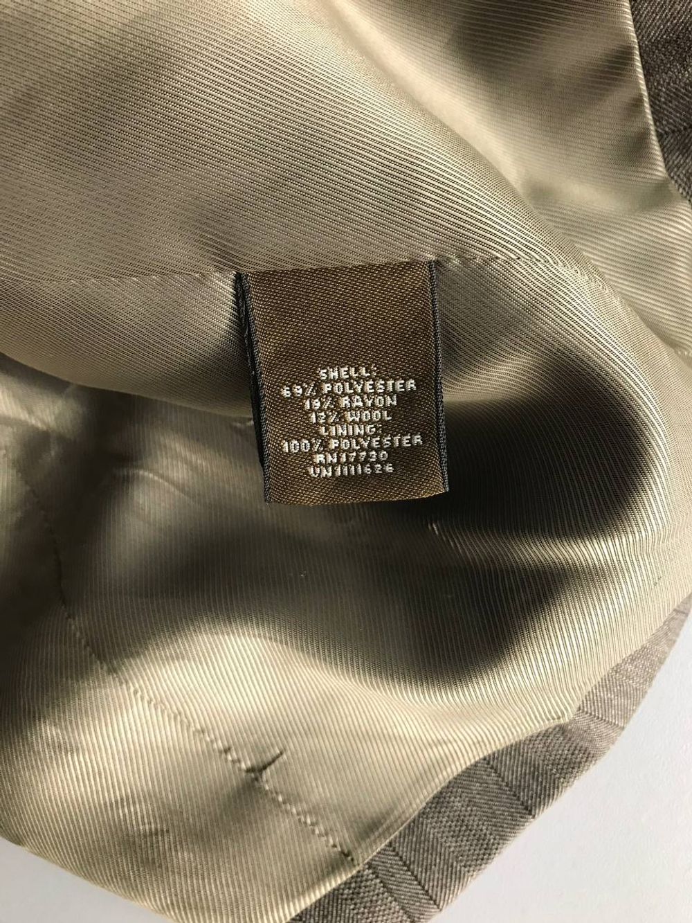 Жакет Merona для классического образа, маркировка 4, визуально на 40/42 размер