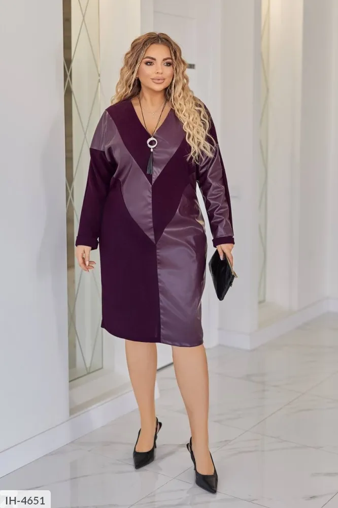 Платье IH-4648 Фабрика Моды