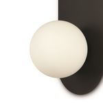 Настенный светильник (бра) Maytoni MOD419WL-01B