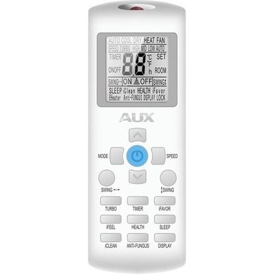 Сплит система AUX ASW-H12B4/FJ-BR1