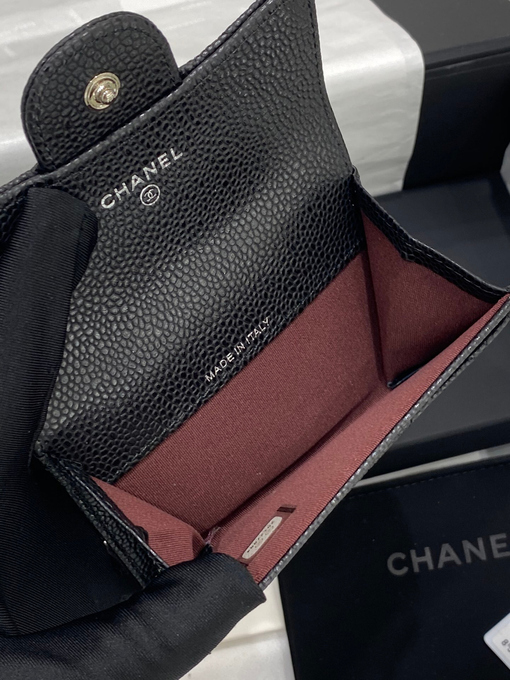 Chanel Classic Card Holder