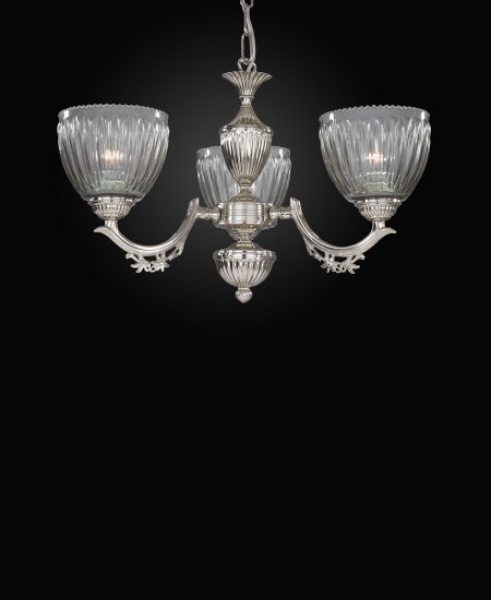 Подвесная люстра Reccagni Angelo L.9850/3