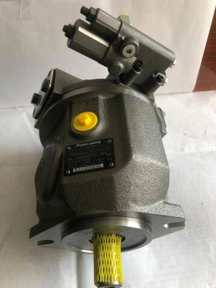 A10VSO45DFR1/31R-PPA12N00 - Насос аксиально-поршневой регулируемый с наклонной шайбой, рабочий объем 45 см3, DFR1 = регулятор давления и расхода, канал Х заглушен, номинальное давление 280 бар, уплотнения NBR