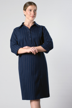 Платье женское 3765АП, полоска #494Па053765АП