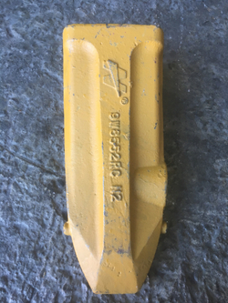 Коронка 9W8552RC скальная (J550)