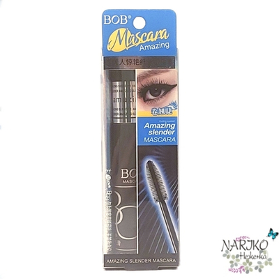 Тушь для ресниц BOB Amazing Slender Mascara водостойкая, 8 гр.