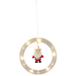 Светодиодная новогодняя гирлянда ЭРА ENING-MG занавес Волшебство теплый свет 2,7*0,5 м 120 led IP20 | Гирлянды