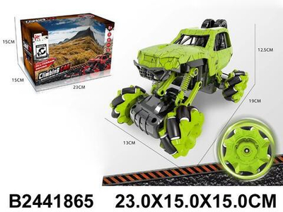 Джип на РУ, коробка FN221-L