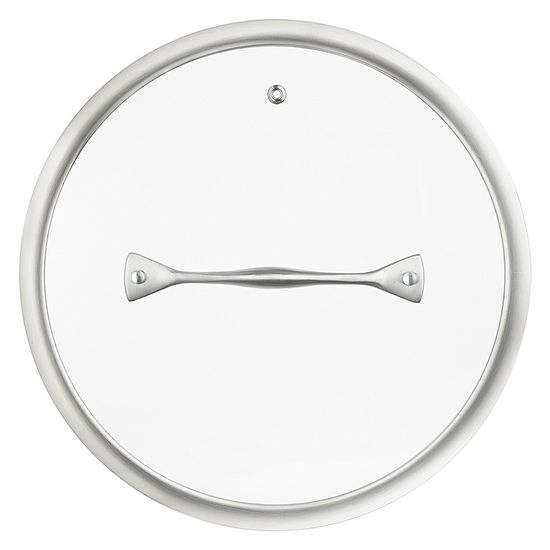 Сотейник с крышкой 3ply etalon, D26 см