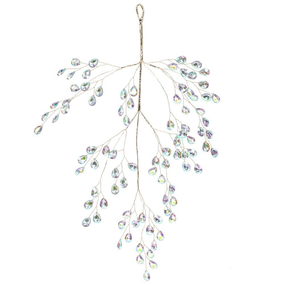 GAEM Изделие декоративное "Ветка", L27 W1 H38 см