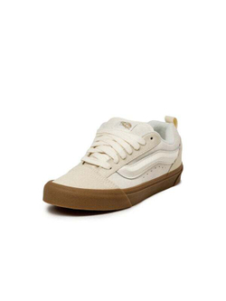 Кроссовки Vans Knu Skool 38 Marshmallow Light Gum