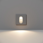 Светодиодная подсветка Maytoni Via Urbana O022-L3GR