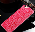 Чехол под кожу крокодила для Iphone 5/5s и 6/6s