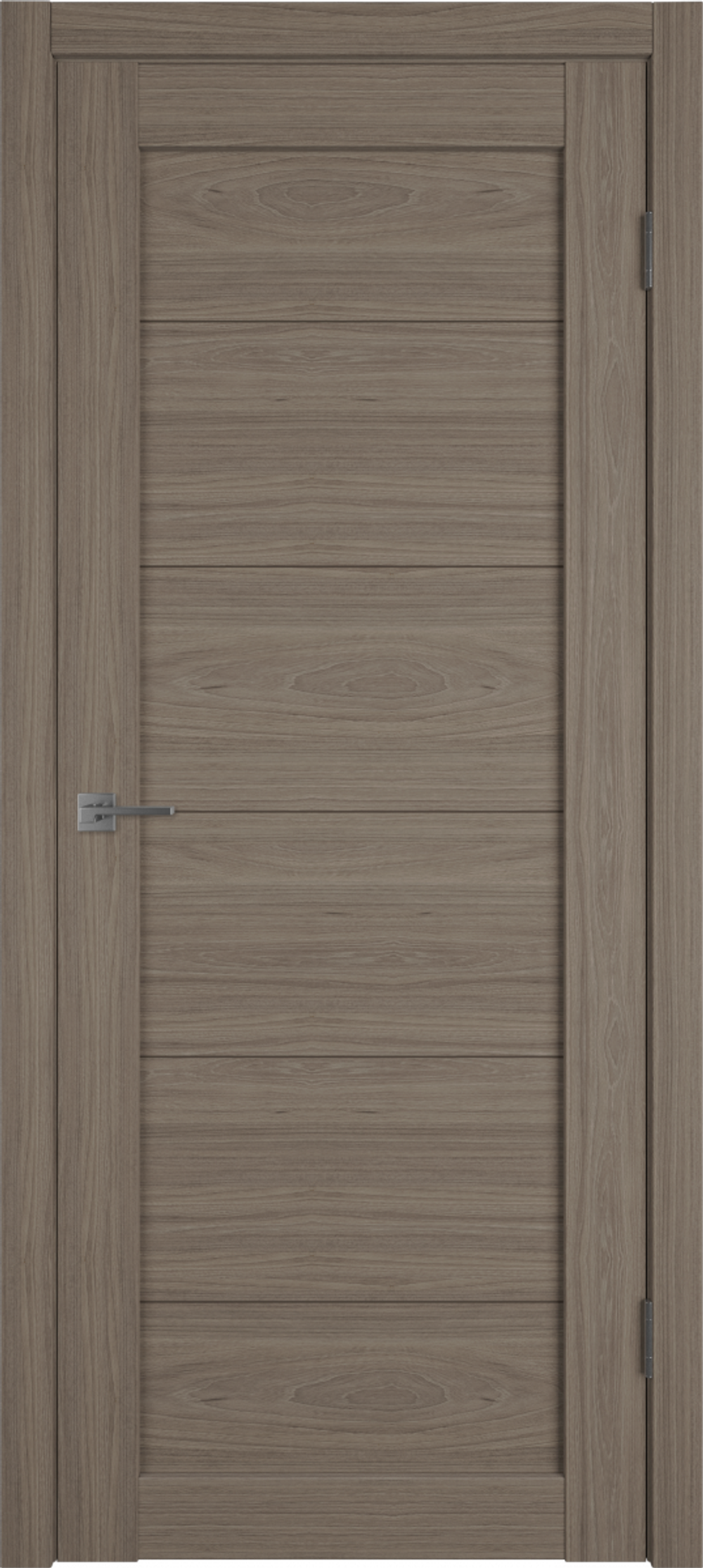 Межкомнатная дверь экошпон VFD (ВФД) Atum Pro 32 Brun Oak без стёкл