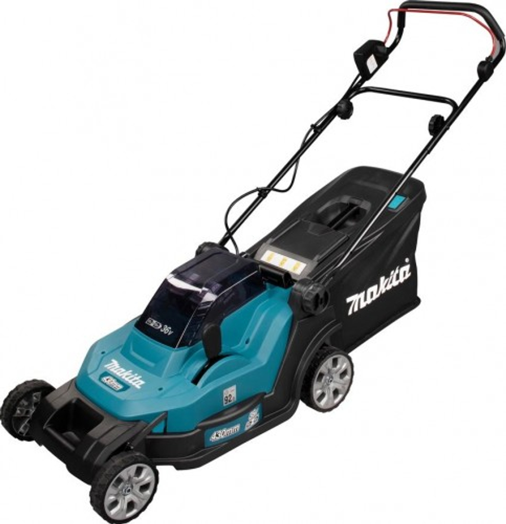 Газонокосилка аккумуляторная MAKITA DLM 432 CT2 DLM432CT2