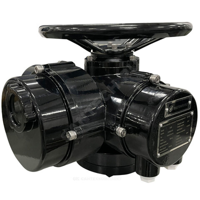 Электропривод многооборотный S-2500-24 Г 380В Benarmo