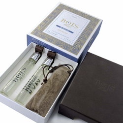 BOIS 1920 Oltremare — свежий, эмоциональный, тонизирующий аромат.