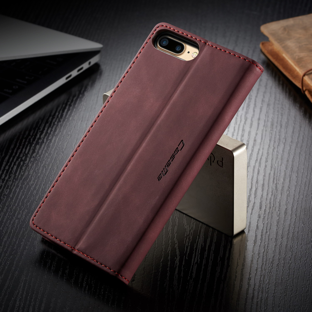 Чехол-книжка CaseMe Matte iPhone 7 Plus /8 Plus