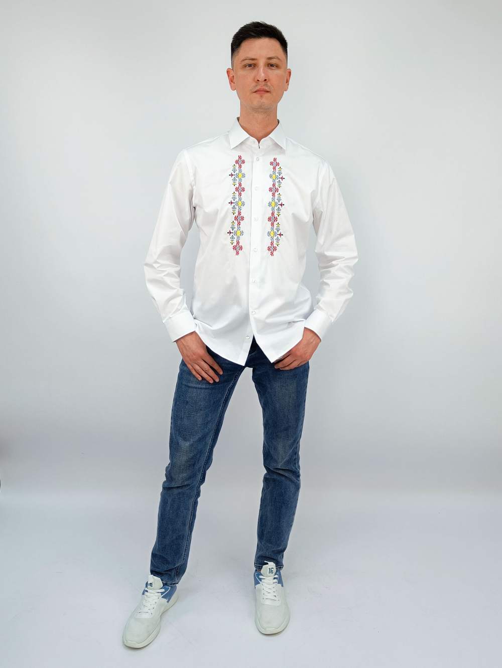 Сорочка мужская