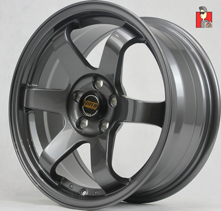 Комплект дисков Rays TE37SL 16x7 et35 5x100