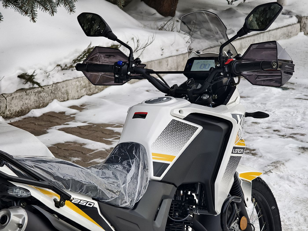 Мотоцикл Loncin MS 250