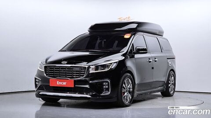 Kia The New Carnival (Sedona) 9-и местный High Limousine (05.2020)