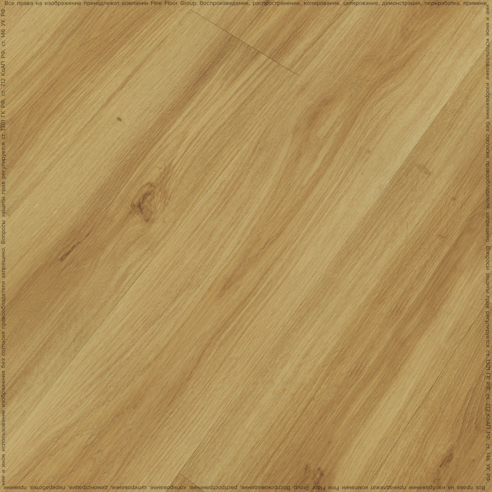 Fine Floor Wood 2024 (DryBack) FF-1409 Дуб Орхус