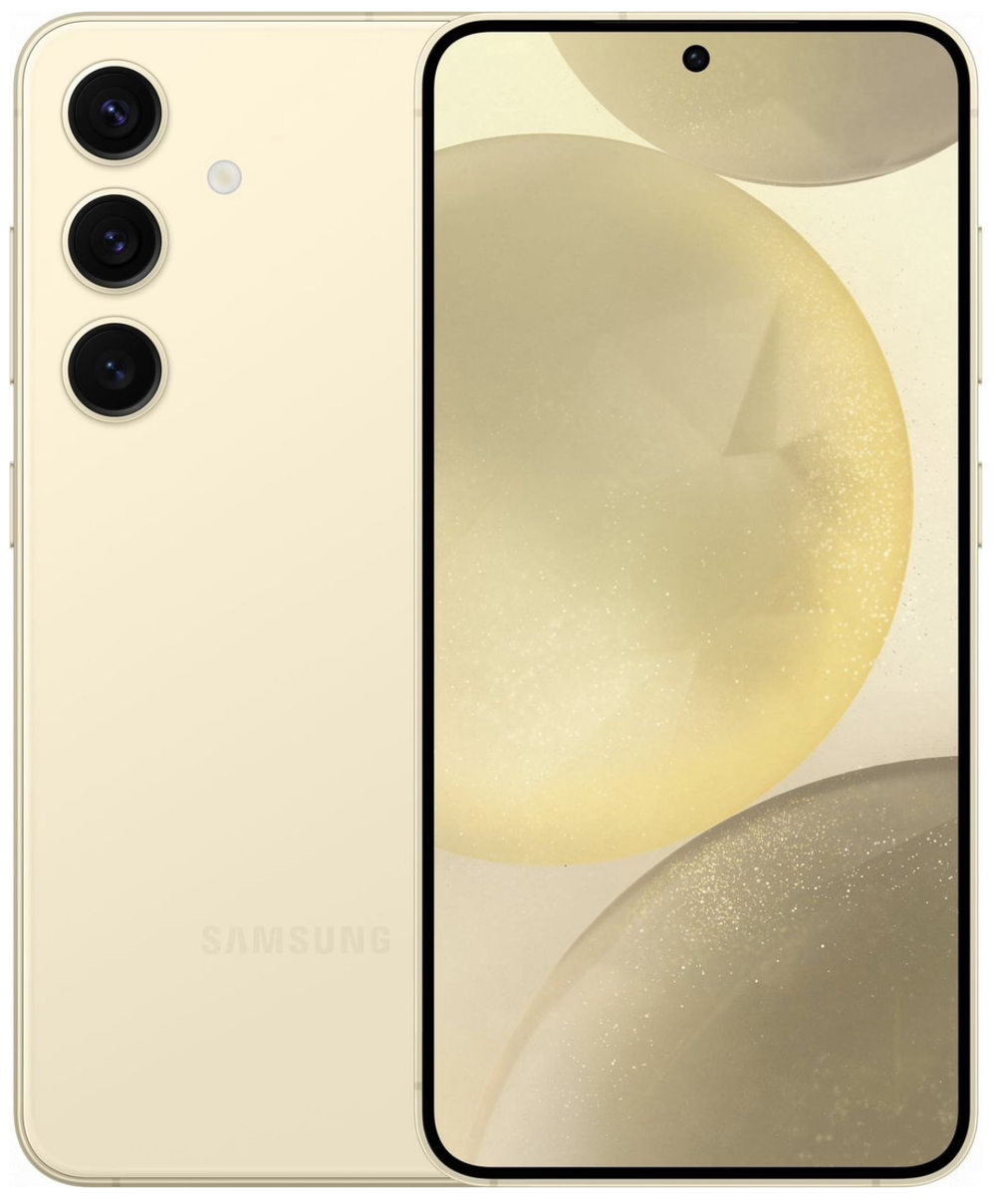 Samsung Galaxy S24 8/128 ГБ Yellow