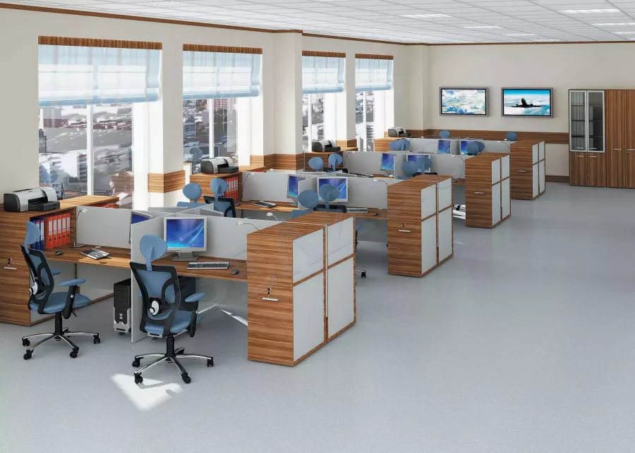 Аренда офисной мебели: плюсы, минусы и советы по выбору