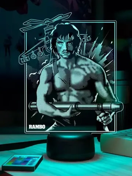 Ночник "Рембо"
